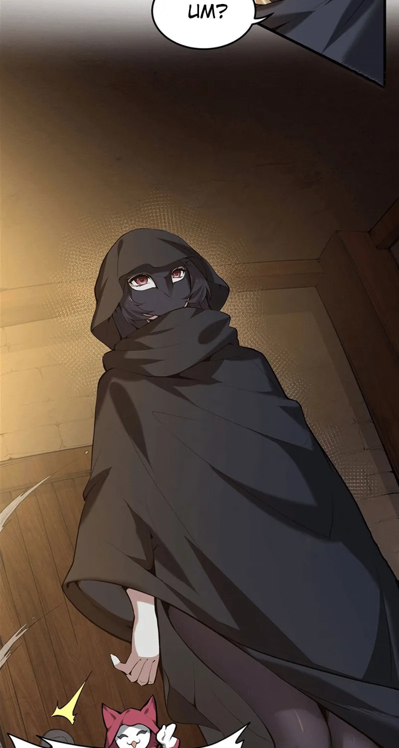 The Yellow-haired Villain in Female Main Character