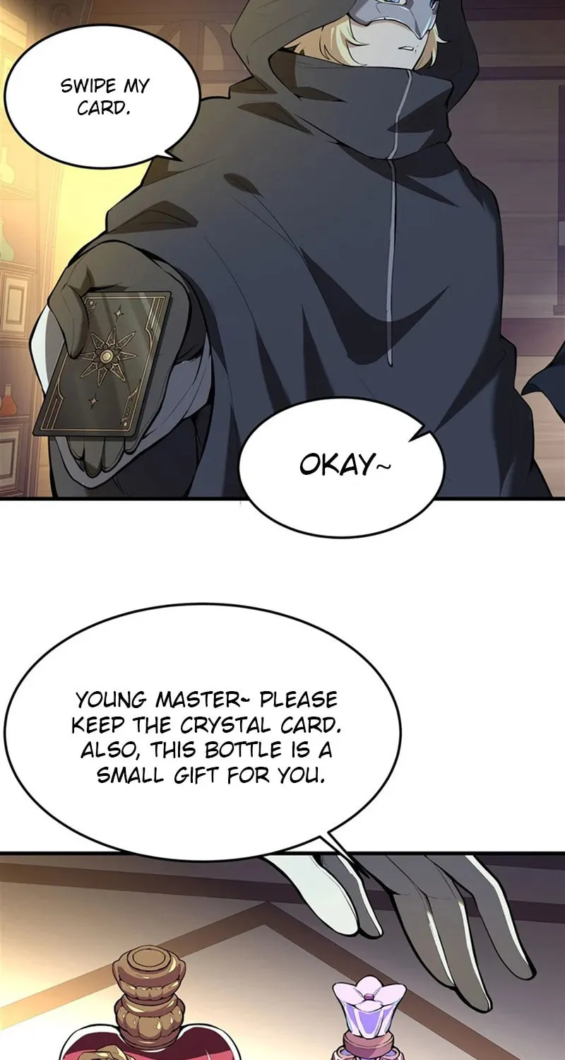 The Yellow-haired Villain in Female Main Character