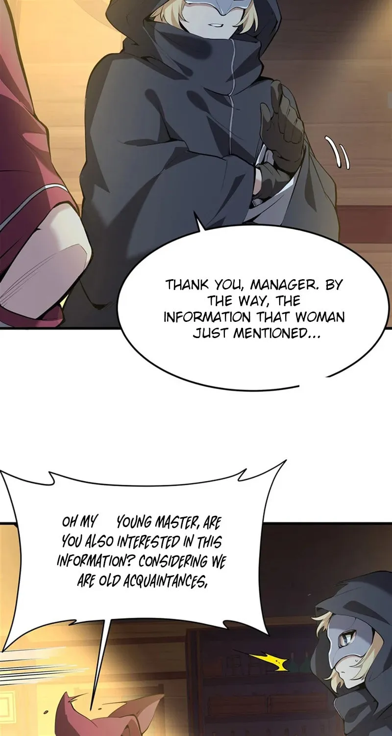 The Yellow-haired Villain in Female Main Character