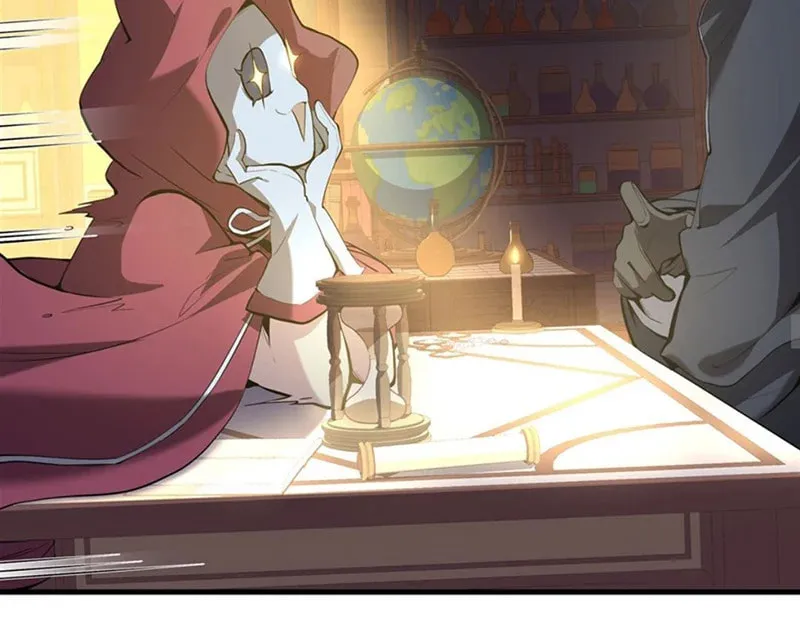 The Yellow-haired Villain in Female Main Character