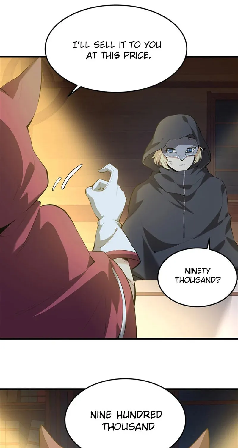 The Yellow-haired Villain in Female Main Character