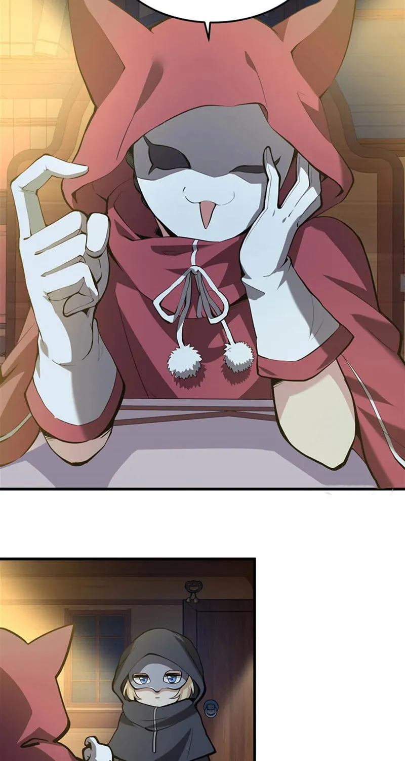 The Yellow-haired Villain in Female Main Character