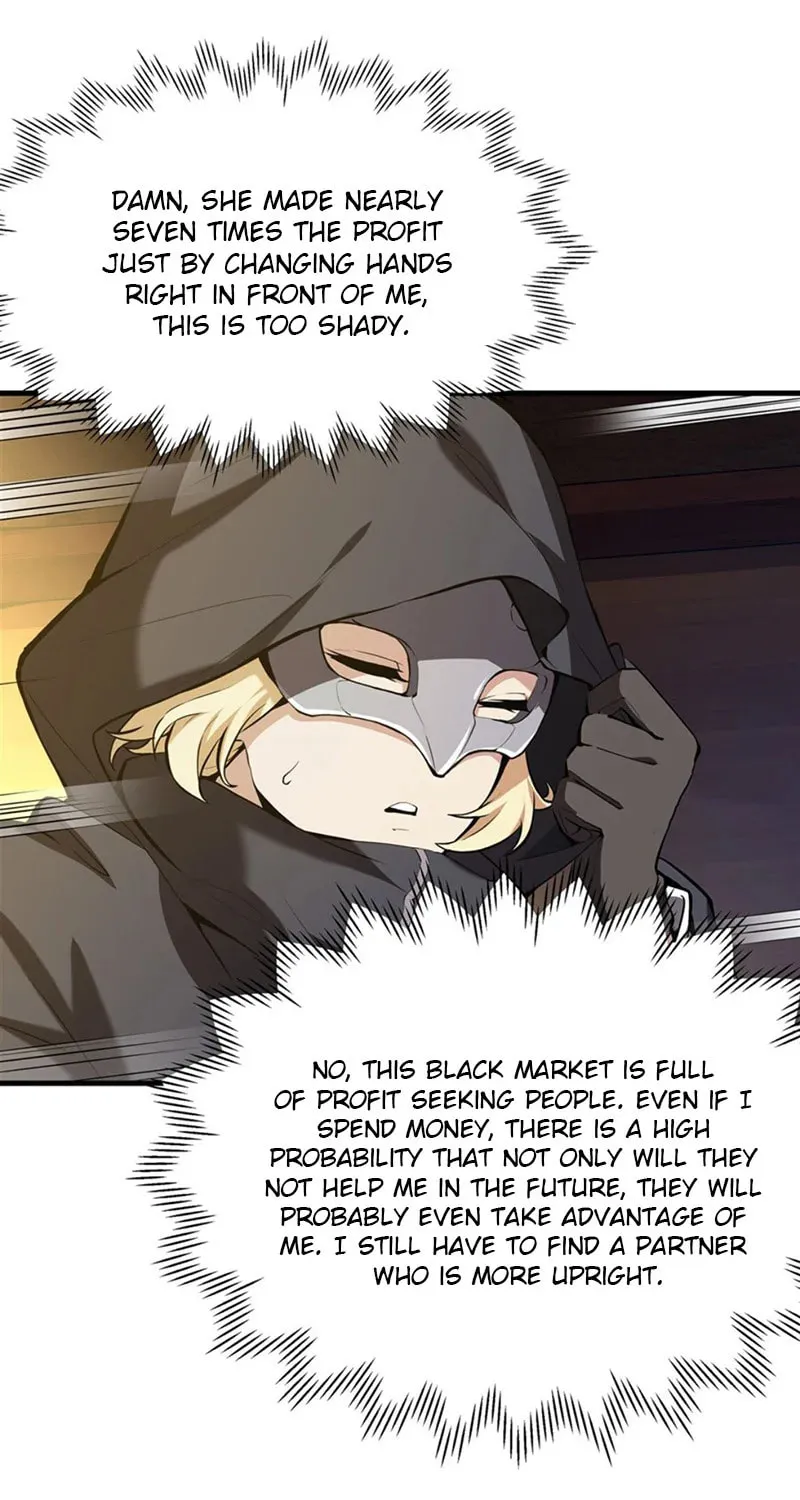 The Yellow-haired Villain in Female Main Character