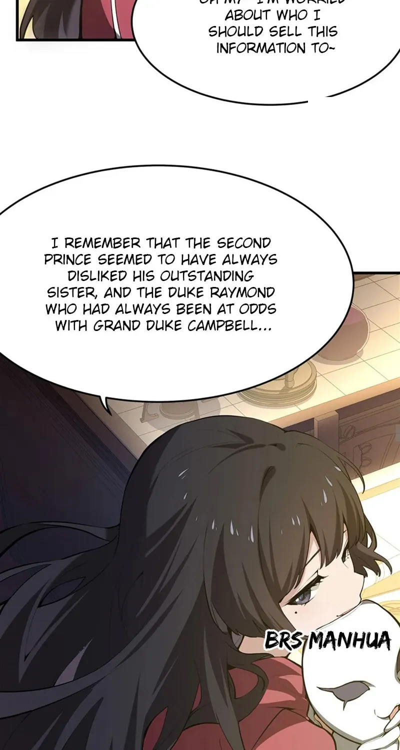 The Yellow-haired Villain in Female Main Character