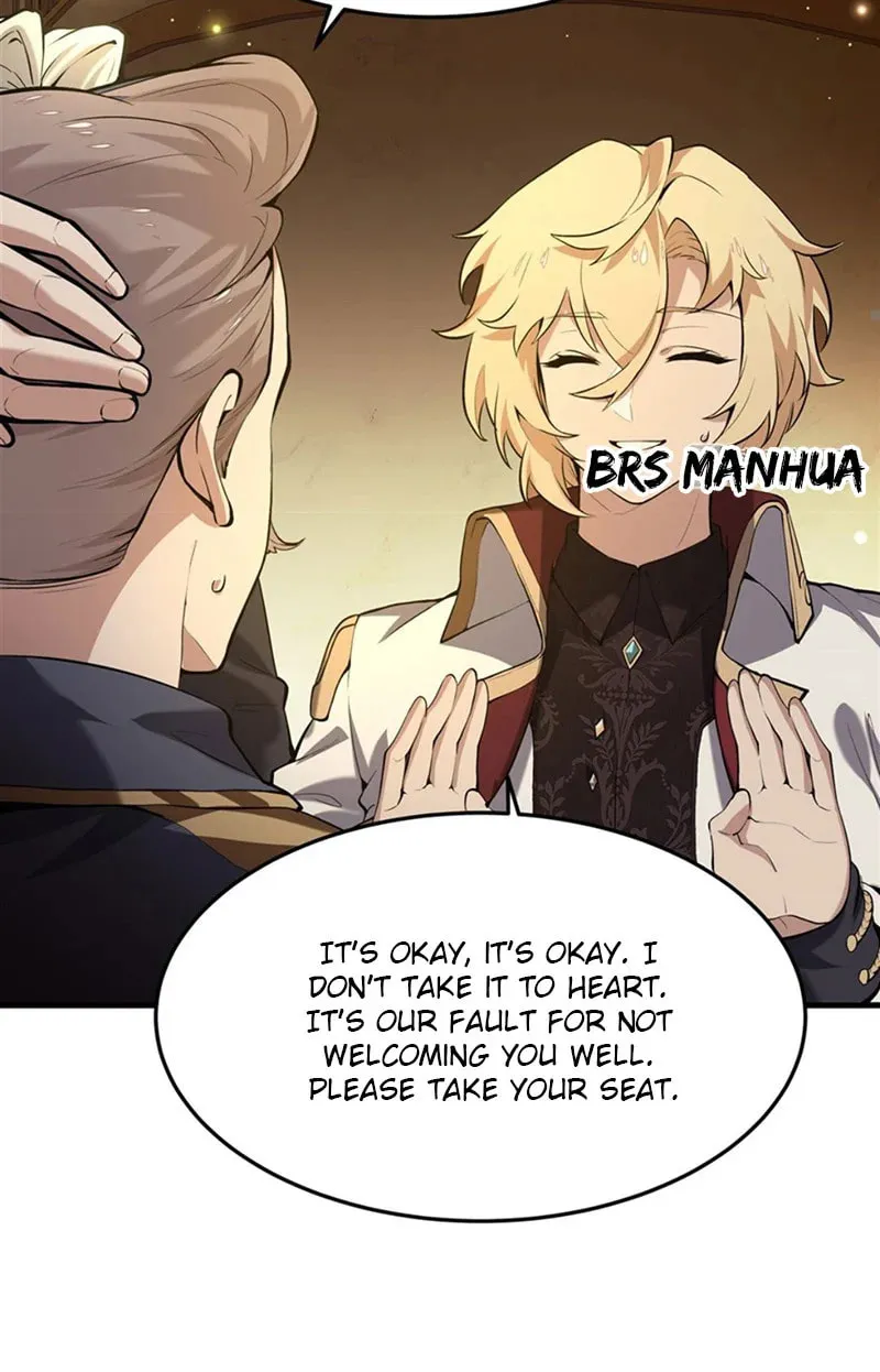 The Yellow-haired Villain in Female Main Character