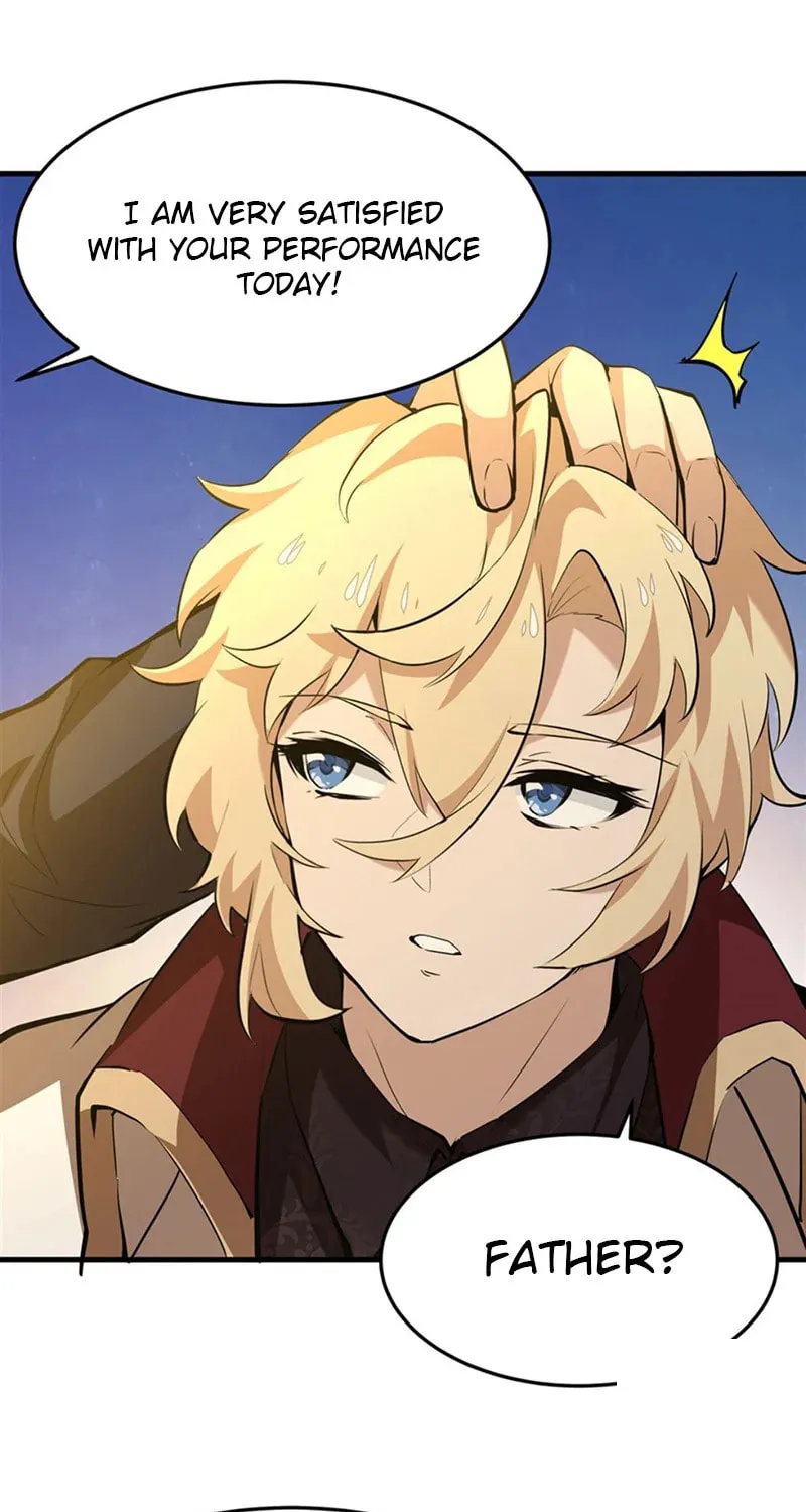 The Yellow-haired Villain in Female Main Character