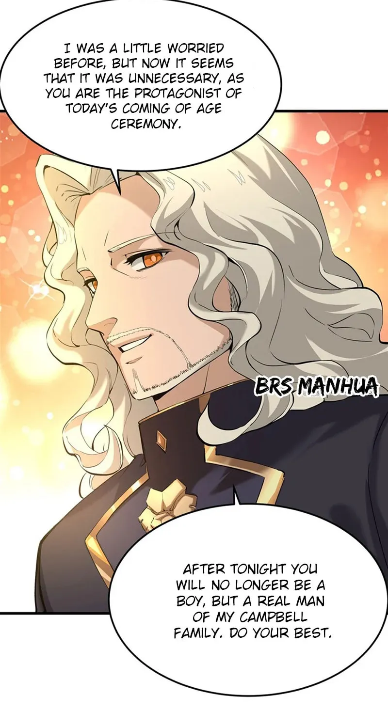The Yellow-haired Villain in Female Main Character