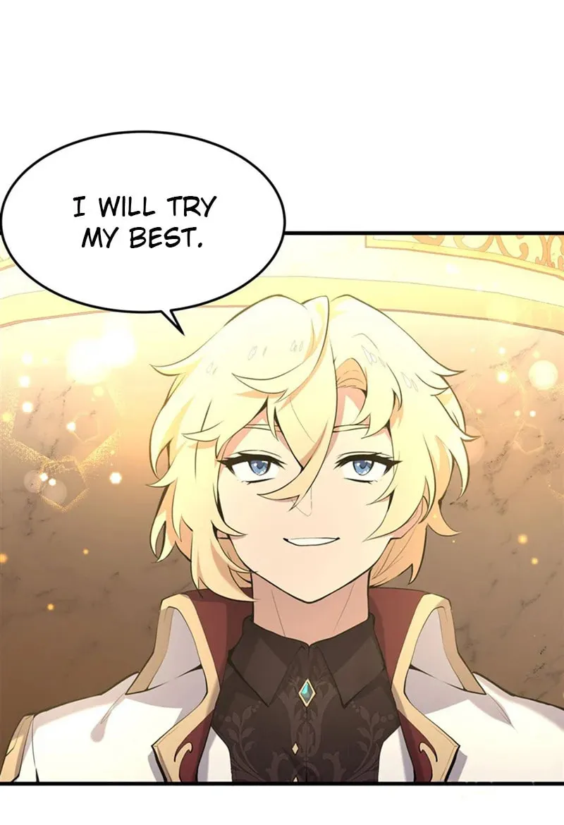 The Yellow-haired Villain in Female Main Character