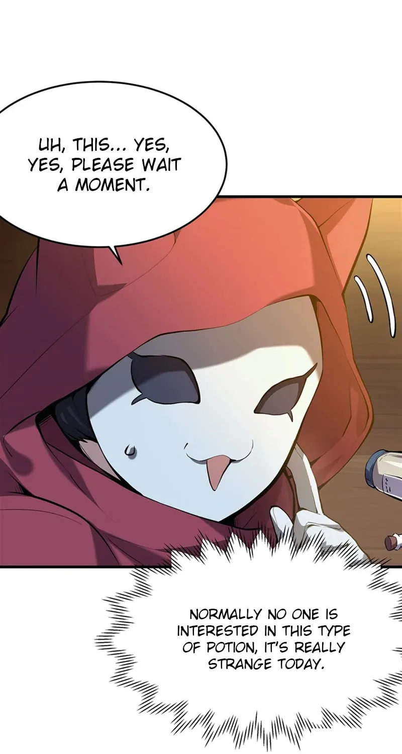 The Yellow-haired Villain in Female Main Character