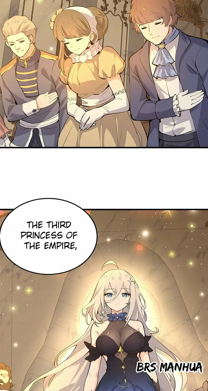 The Yellow-haired Villain in Female Main Character