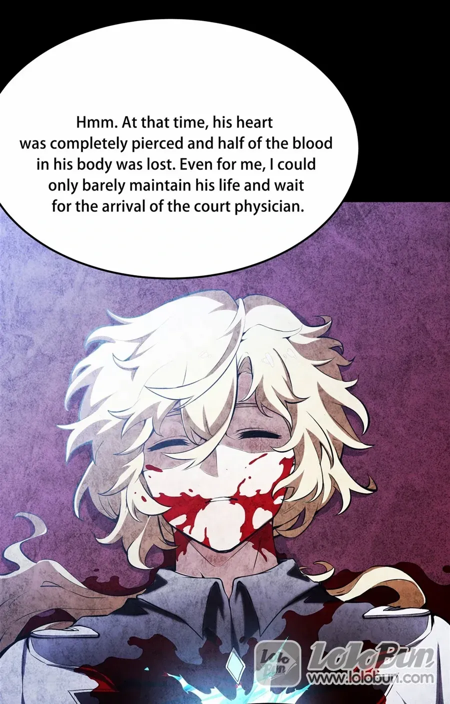 The Yellow-haired Villain in Female Main Character