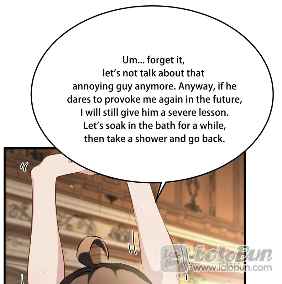 The Yellow-haired Villain in Female Main Character