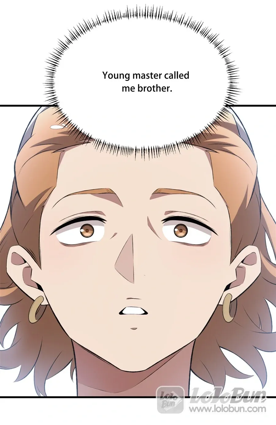 The Yellow-haired Villain in Female Main Character