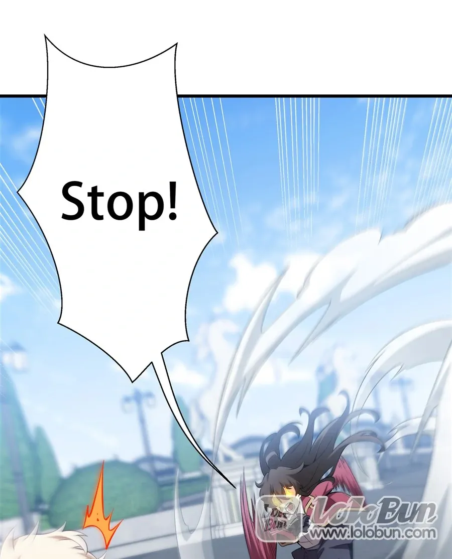The Yellow-haired Villain in Female Main Character