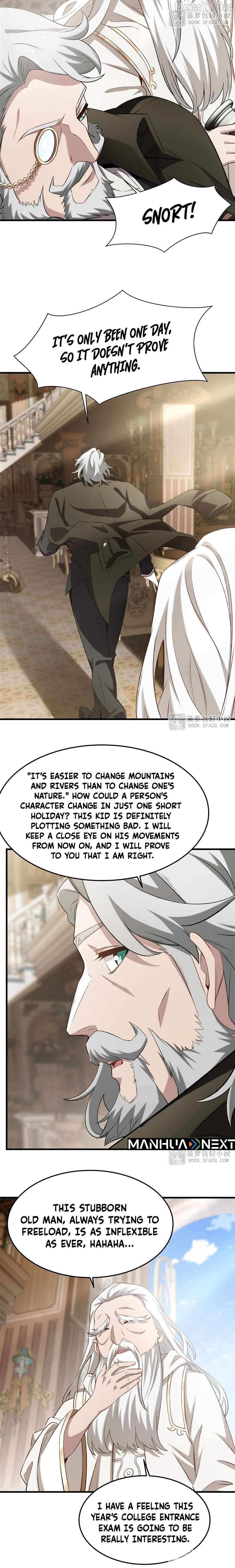The Yellow-haired Villain in Female Main Character