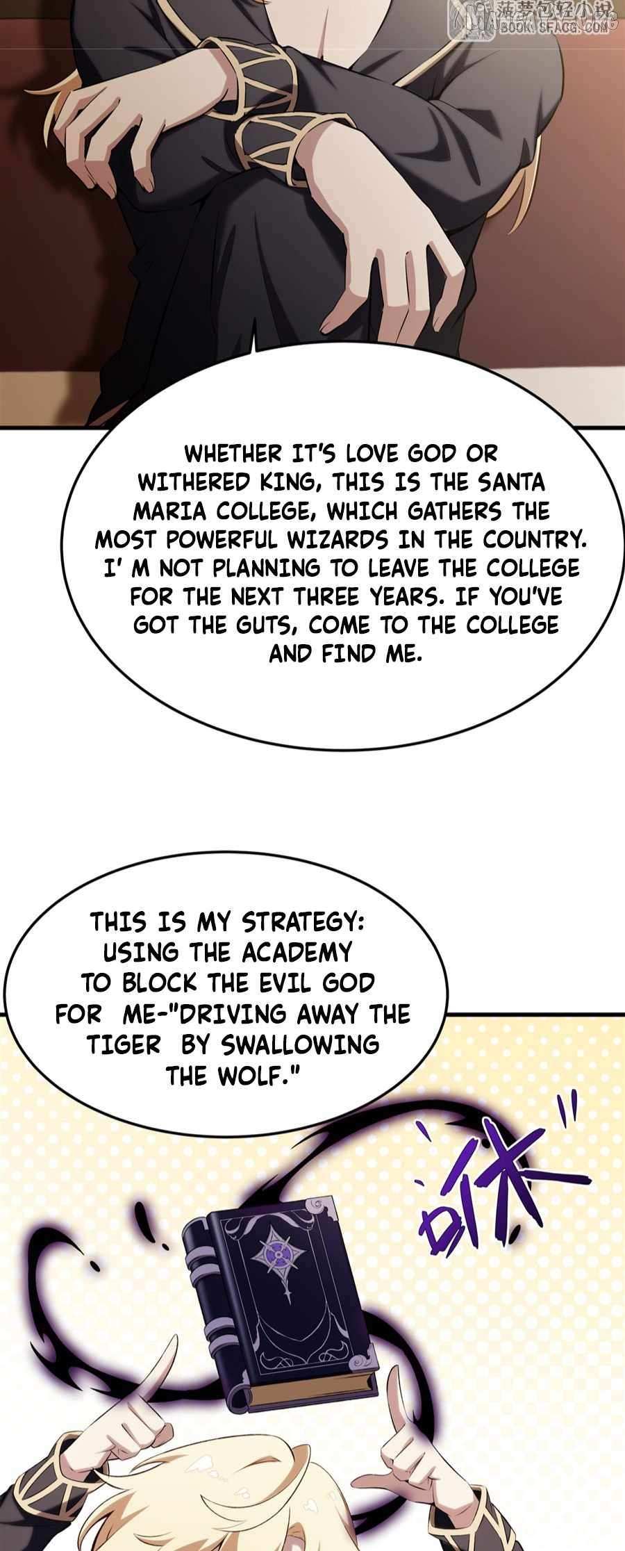 The Yellow-haired Villain in Female Main Character