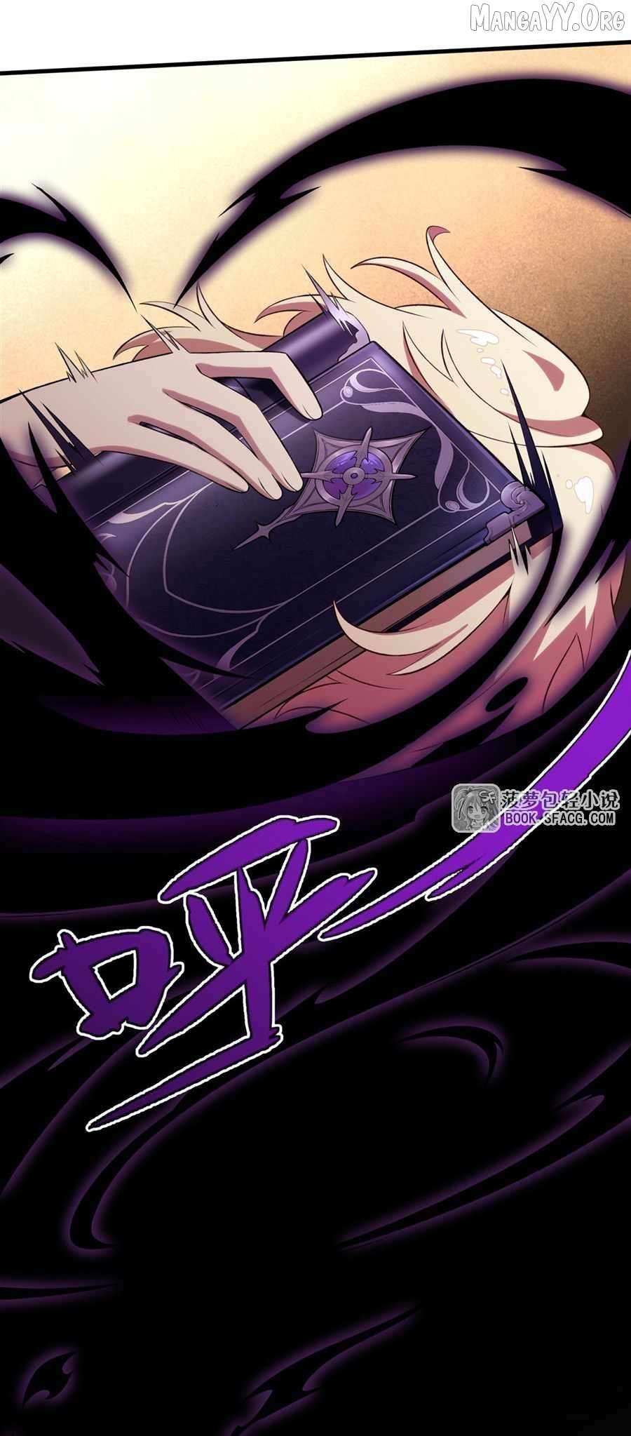 The Yellow-haired Villain in Female Main Character