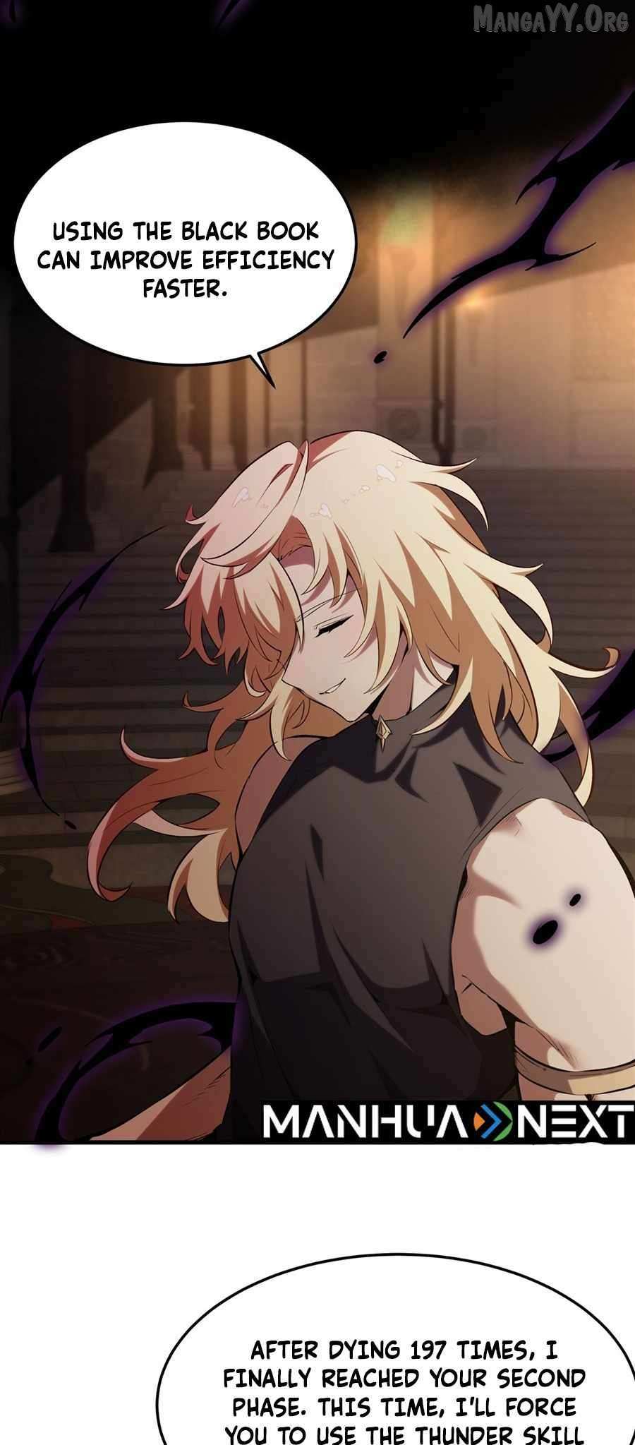 The Yellow-haired Villain in Female Main Character