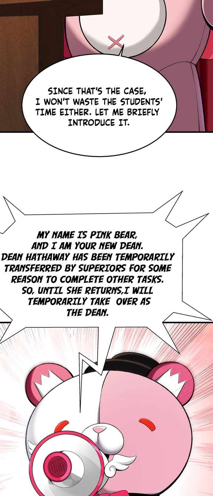 The Yellow-haired Villain in Female Main Character