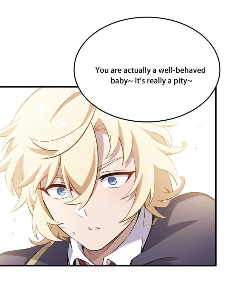 The Yellow-haired Villain in Female Main Character