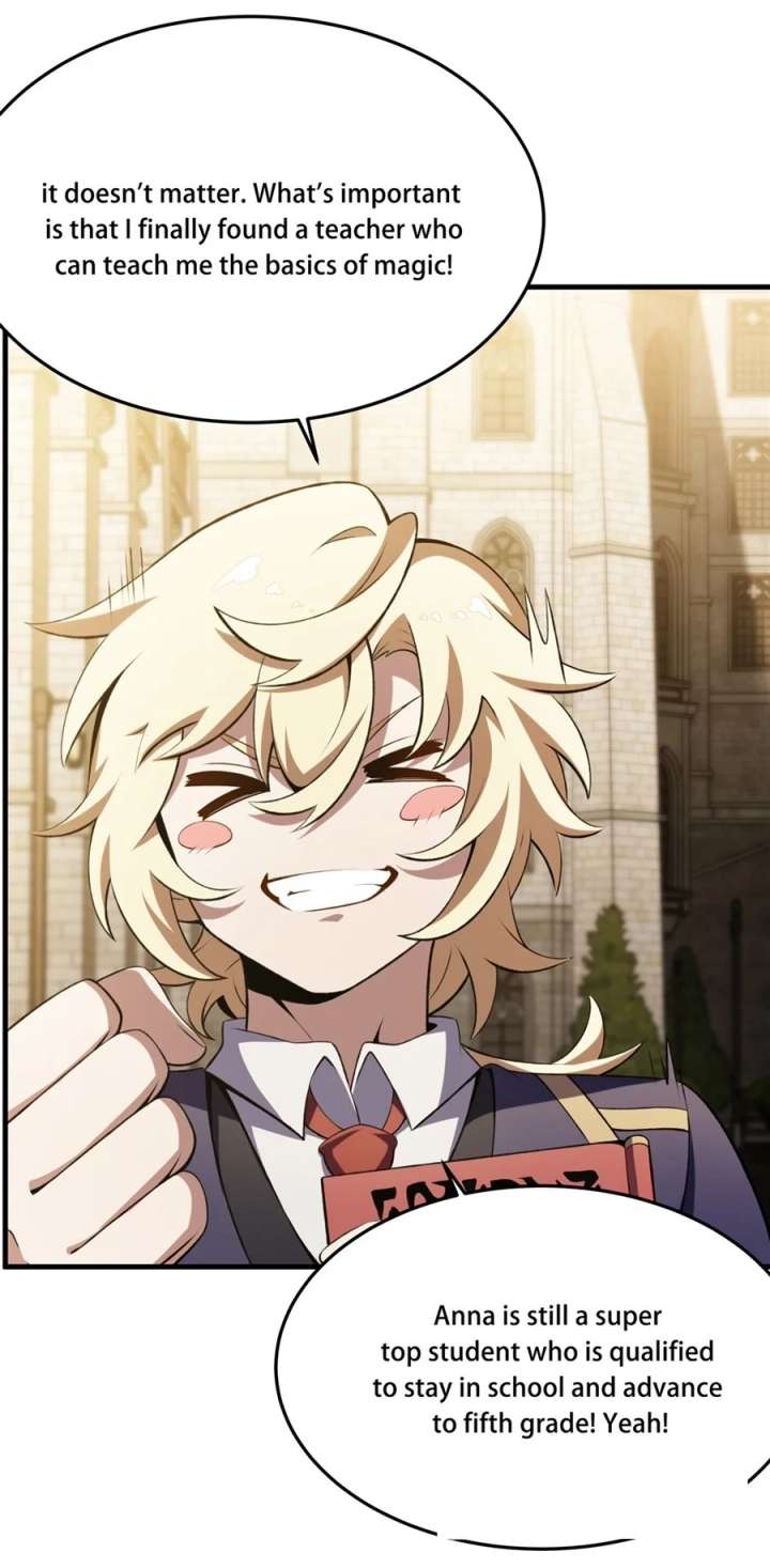 The Yellow-haired Villain in Female Main Character