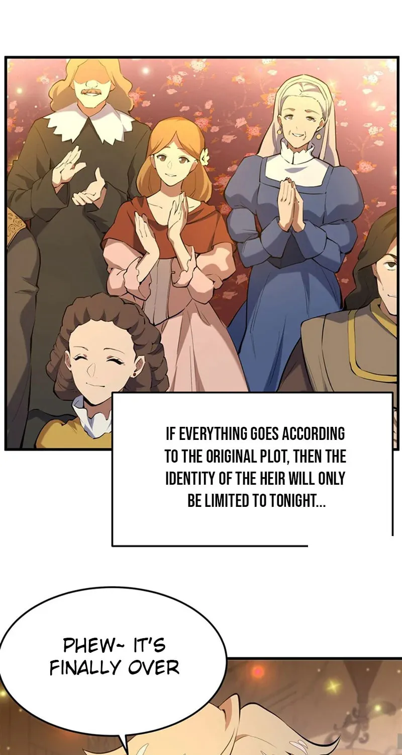 The Yellow-haired Villain in Female Main Character