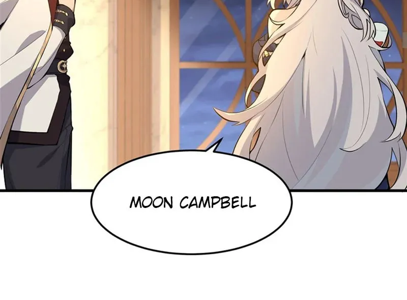 The Yellow-haired Villain in Female Main Character