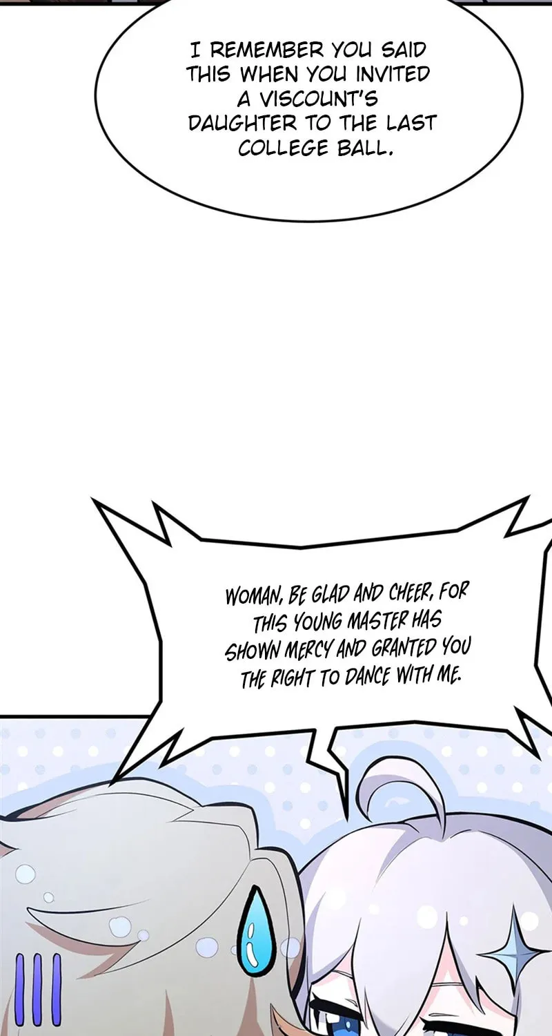 The Yellow-haired Villain in Female Main Character