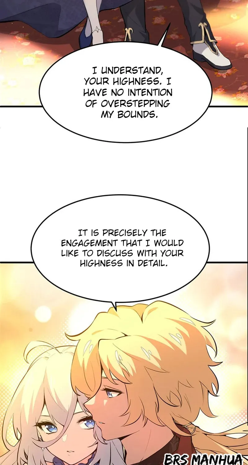 The Yellow-haired Villain in Female Main Character