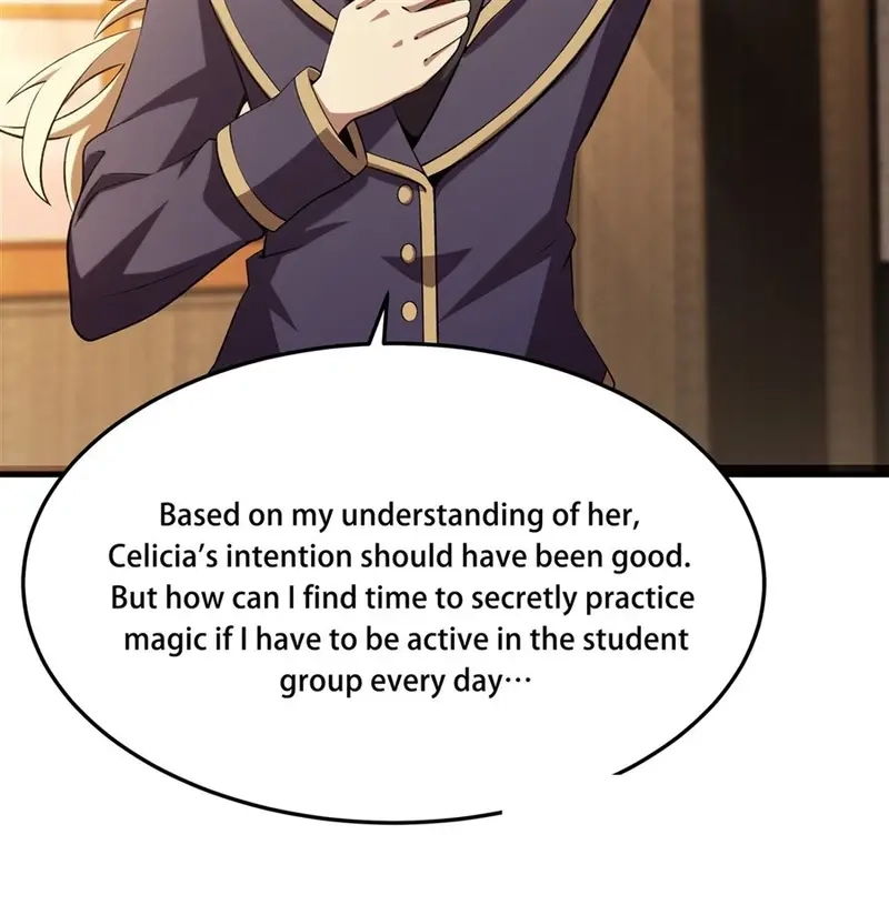 The Yellow-haired Villain in Female Main Character