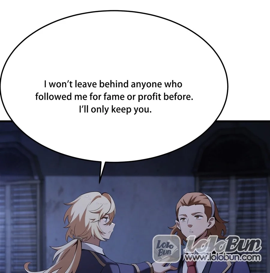 The Yellow-haired Villain in Female Main Character