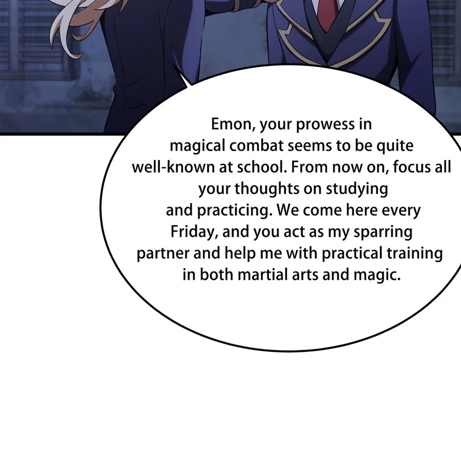 The Yellow-haired Villain in Female Main Character