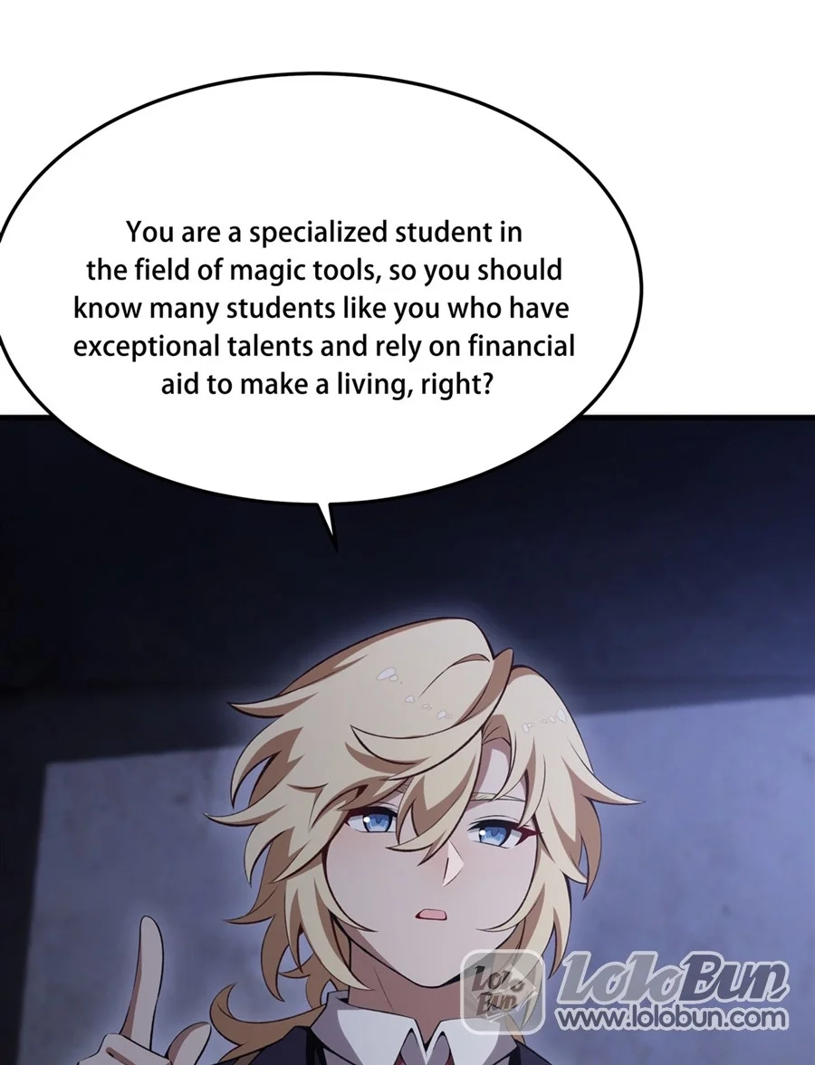 The Yellow-haired Villain in Female Main Character