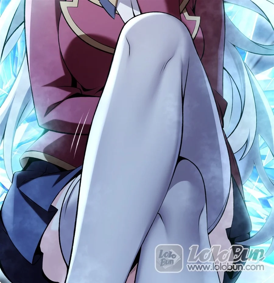 The Yellow-haired Villain in Female Main Character