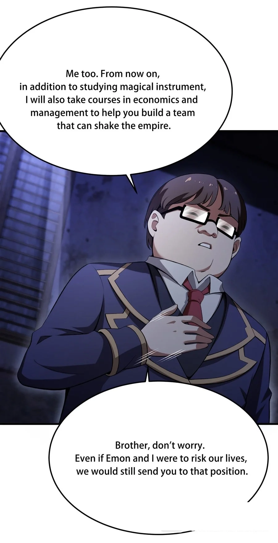 The Yellow-haired Villain in Female Main Character