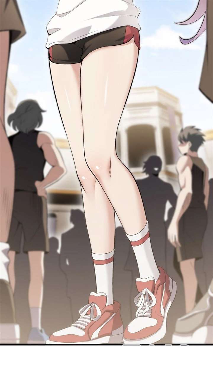 The Yellow-haired Villain in Female Main Character