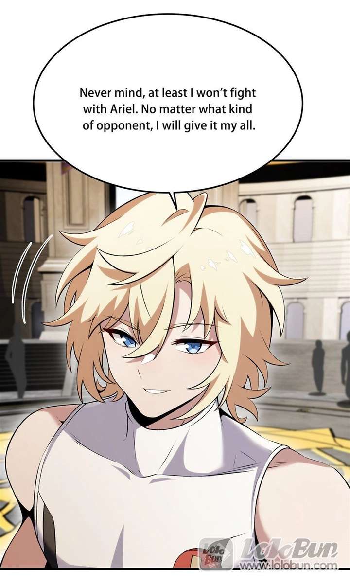 The Yellow-haired Villain in Female Main Character