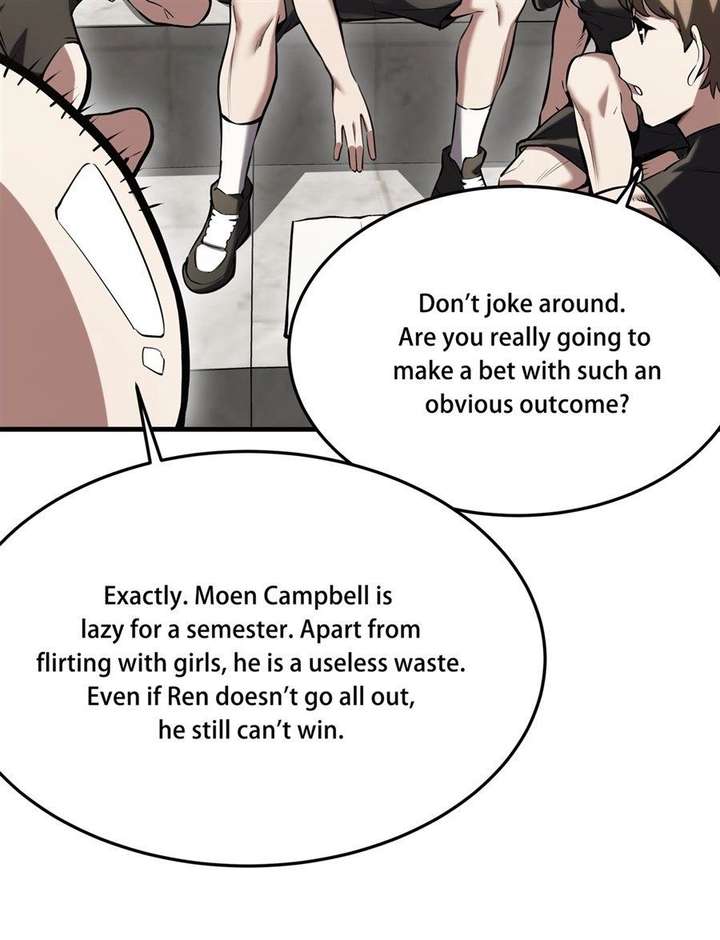 The Yellow-haired Villain in Female Main Character