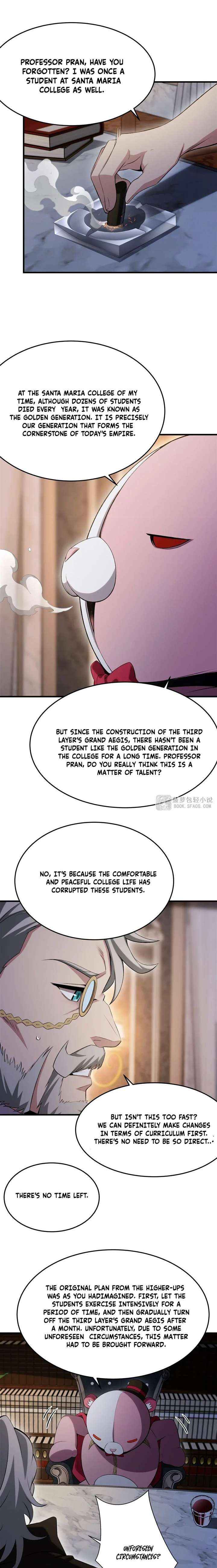 The Yellow-haired Villain in Female Main Character