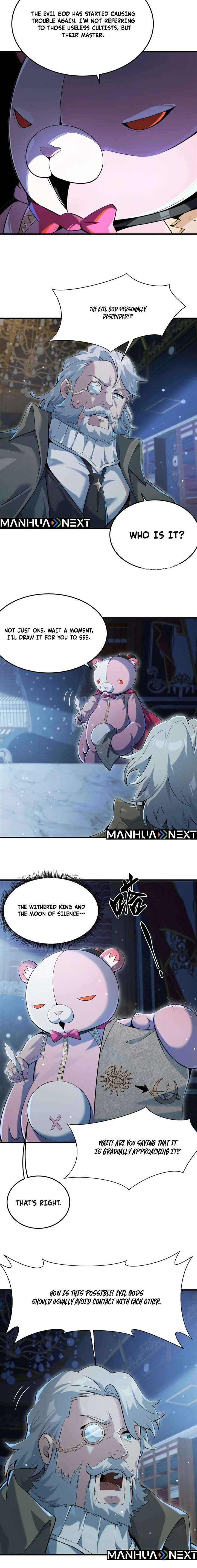 The Yellow-haired Villain in Female Main Character