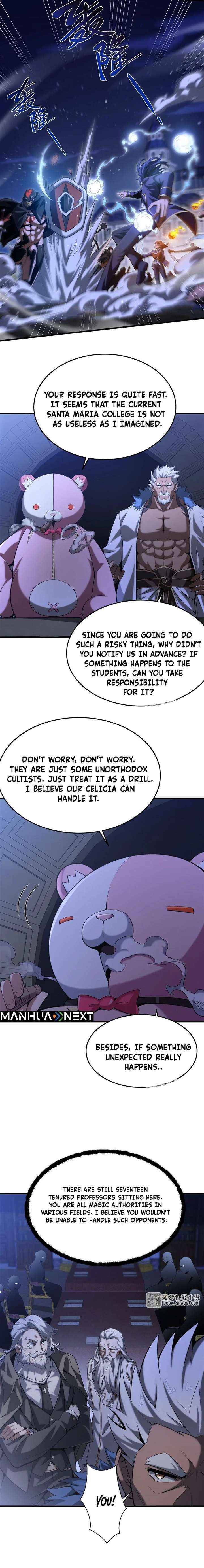 The Yellow-haired Villain in Female Main Character
