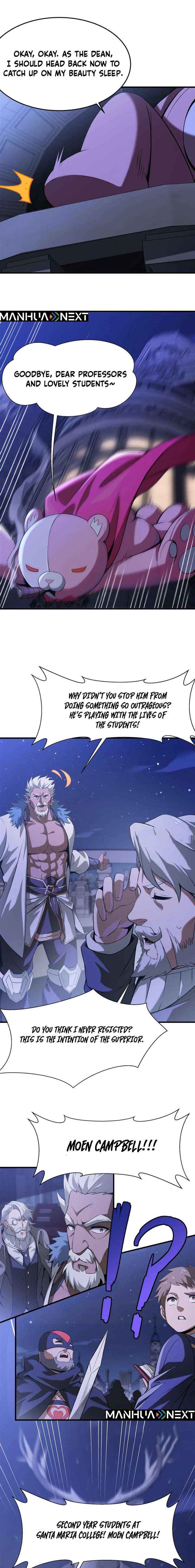 The Yellow-haired Villain in Female Main Character