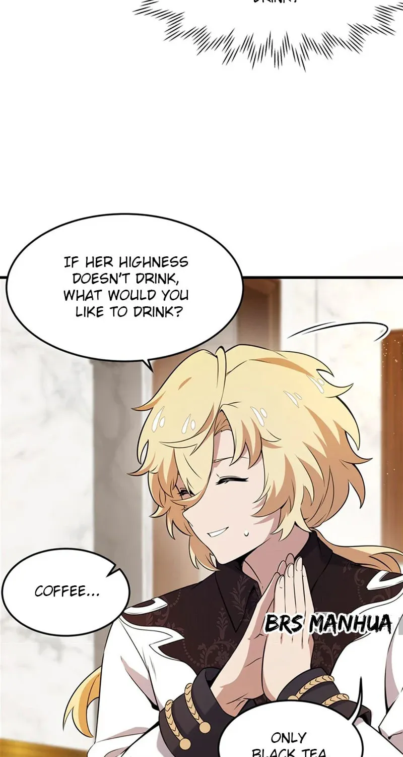 The Yellow-haired Villain in Female Main Character