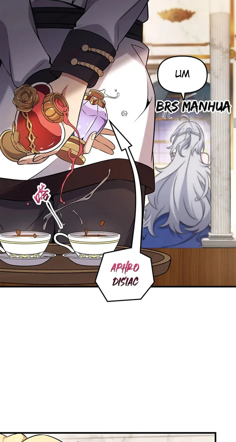 The Yellow-haired Villain in Female Main Character