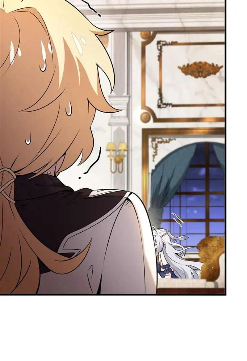 The Yellow-haired Villain in Female Main Character