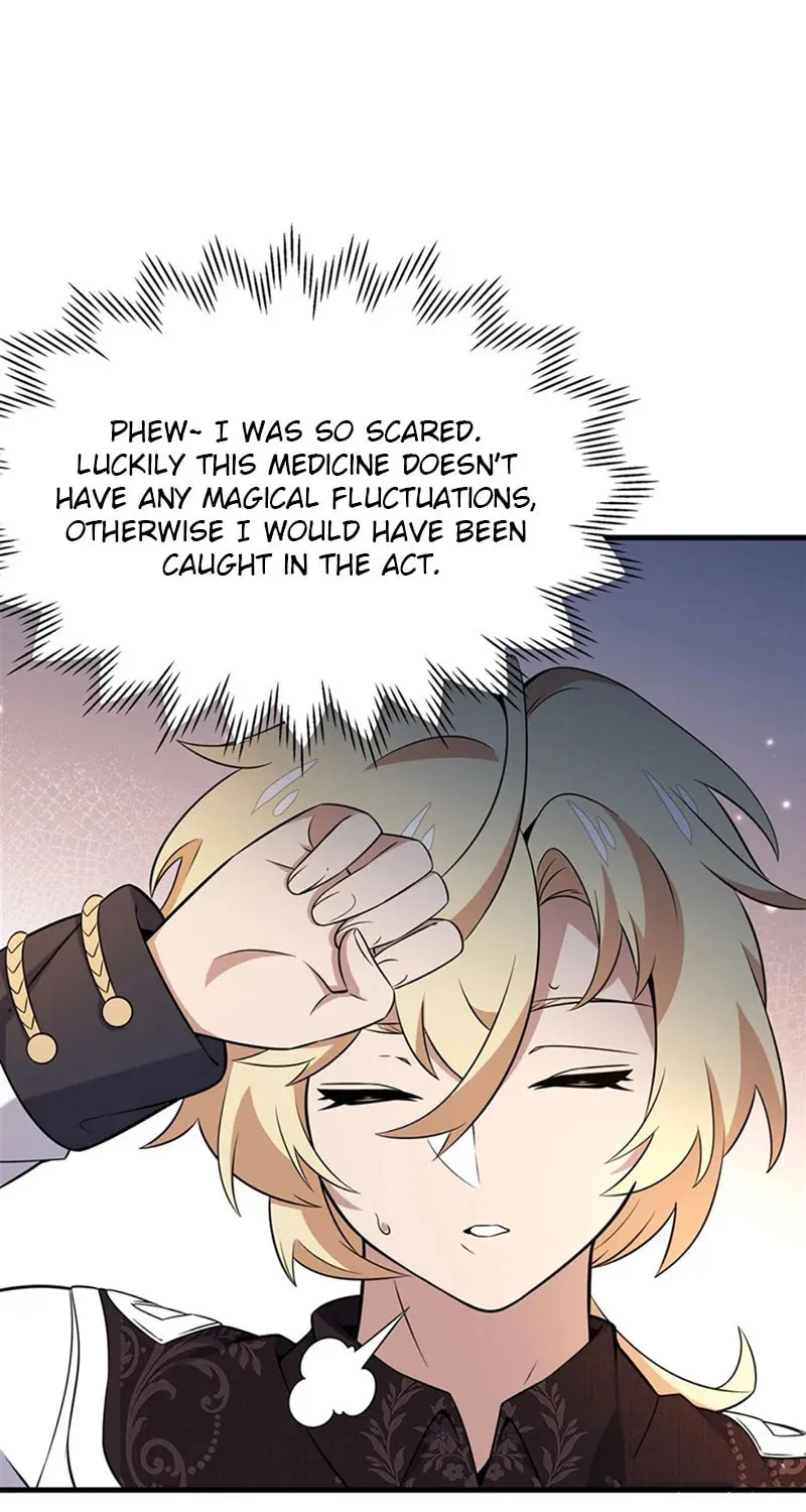 The Yellow-haired Villain in Female Main Character