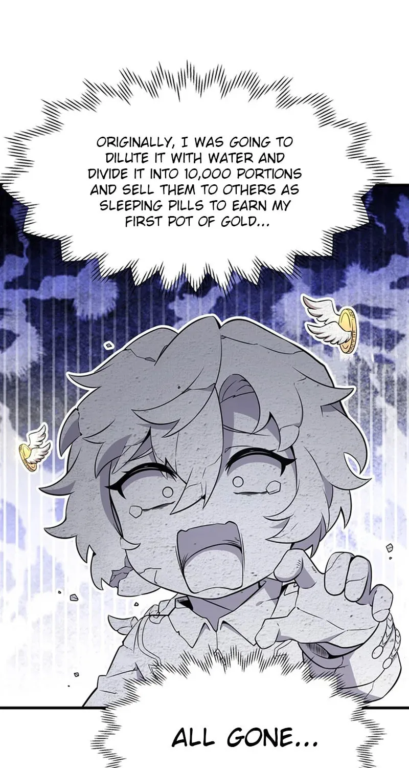 The Yellow-haired Villain in Female Main Character
