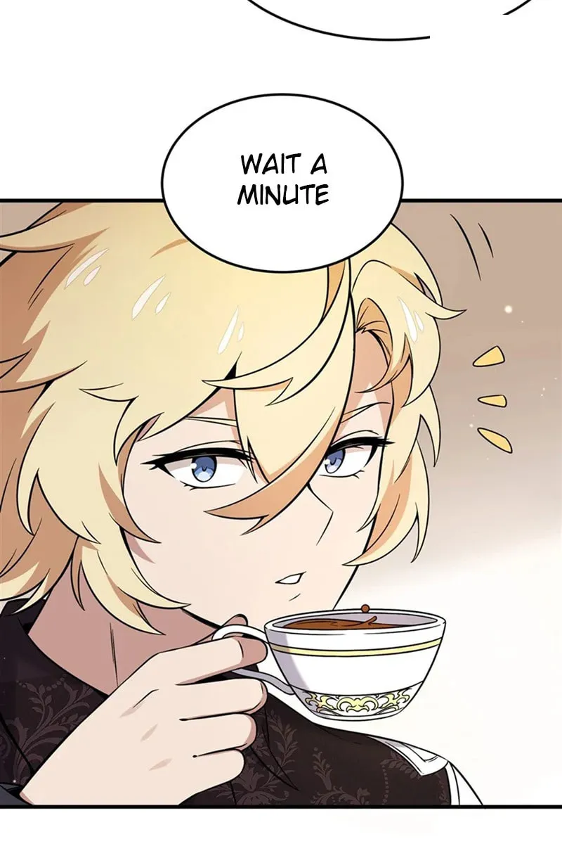 The Yellow-haired Villain in Female Main Character