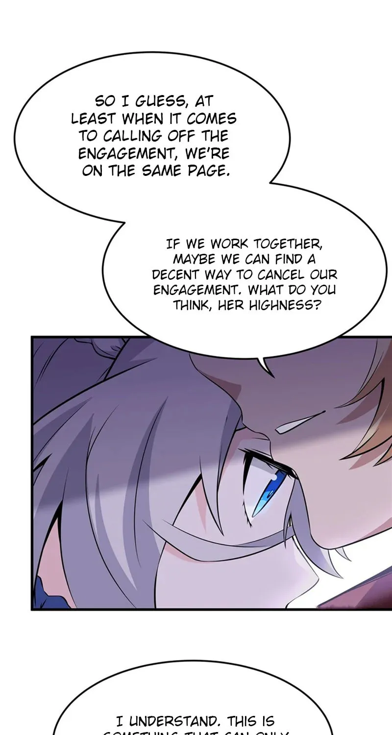 The Yellow-haired Villain in Female Main Character