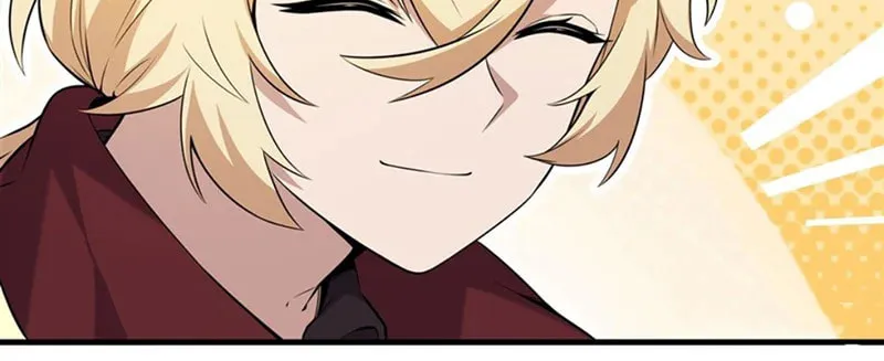 The Yellow-haired Villain in Female Main Character